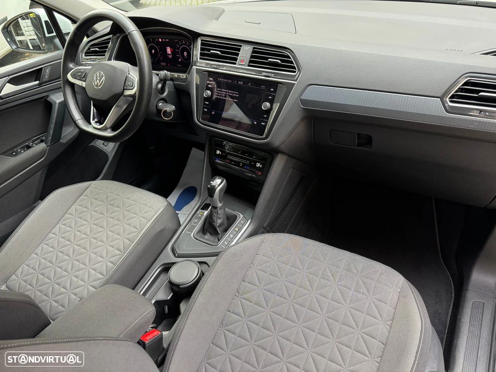 VW Tiguan 1.4 TSI eHybrid Life DSG - 20