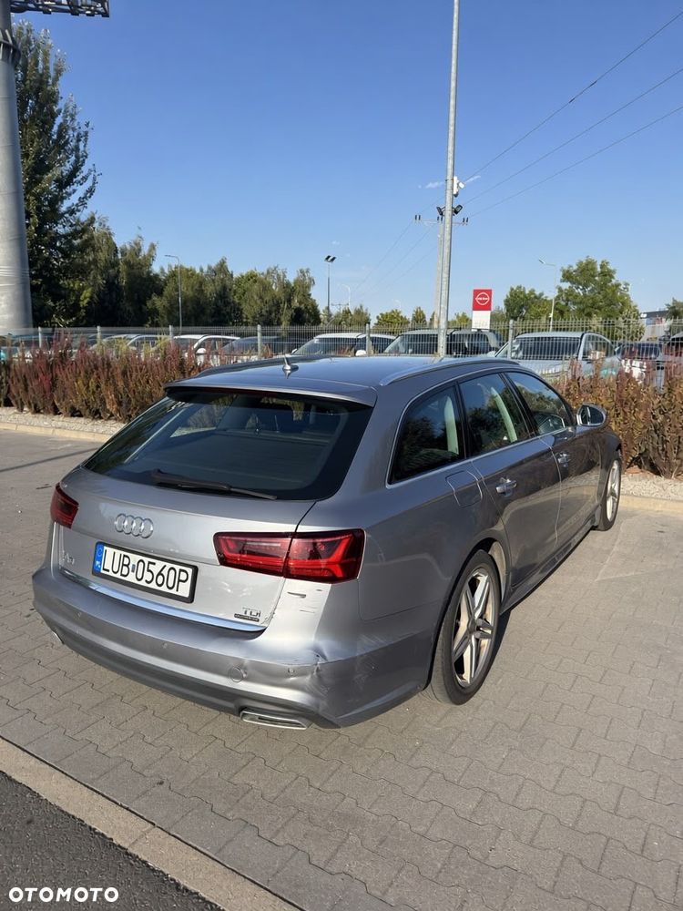 Audi A6 Avant 2.0 TDI Ultra DPF S tronic - 4