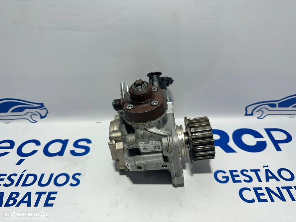 .Bomba Alta Pressão Original Bosch PSA Peugeot Citroen Ford 9688499680 0445010516 9H06 CP4S1 1.6 HDI 90CV - 2
