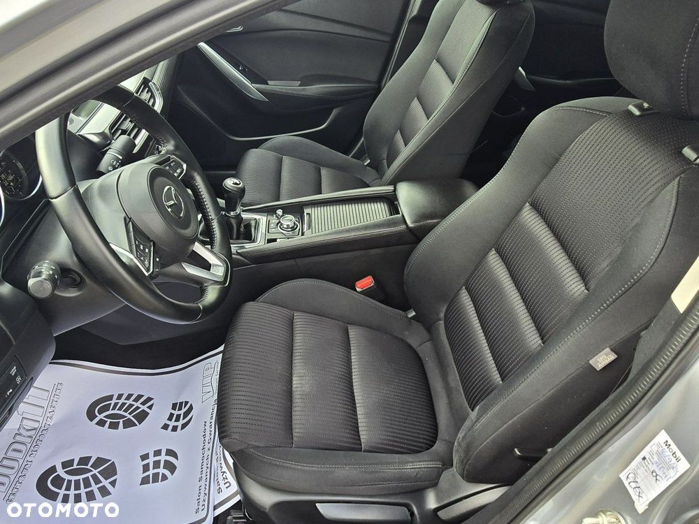 Mazda 6 - 14