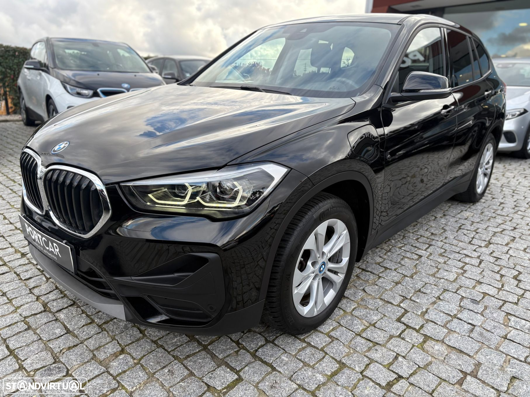 BMW X1 25 e xDrive - 3