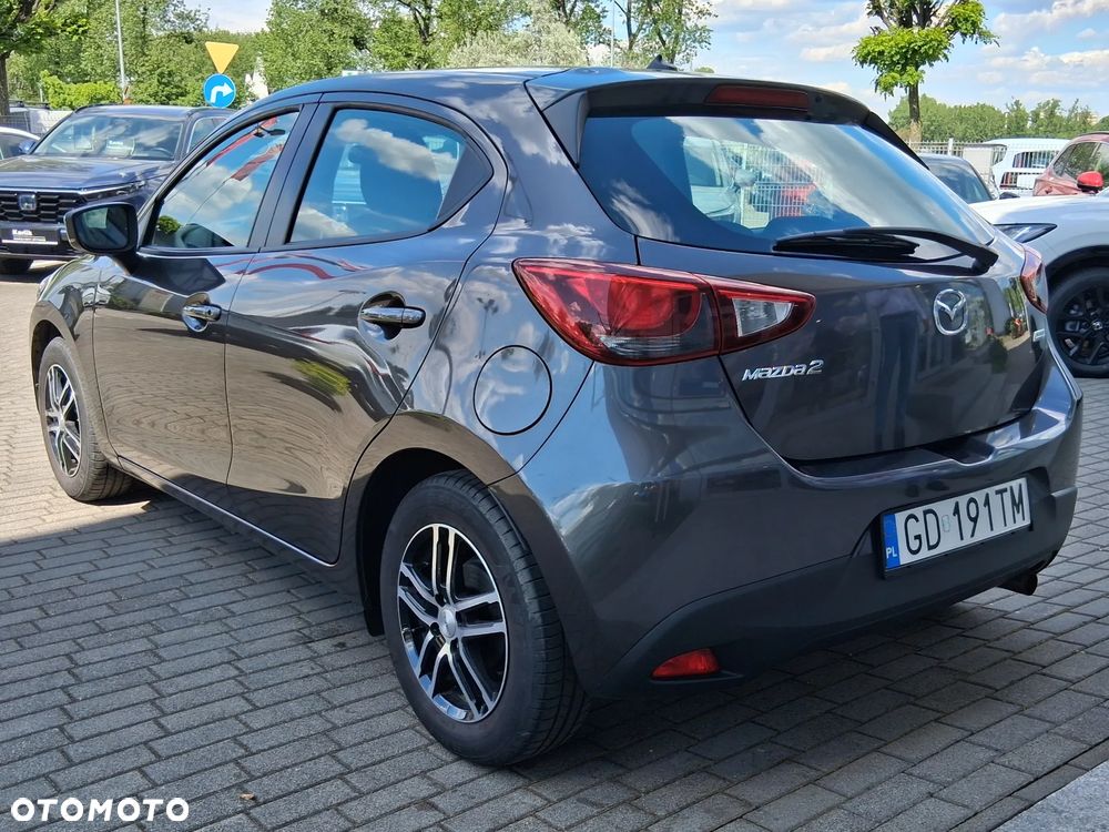 Mazda 2 1.5 Skymotion - 6