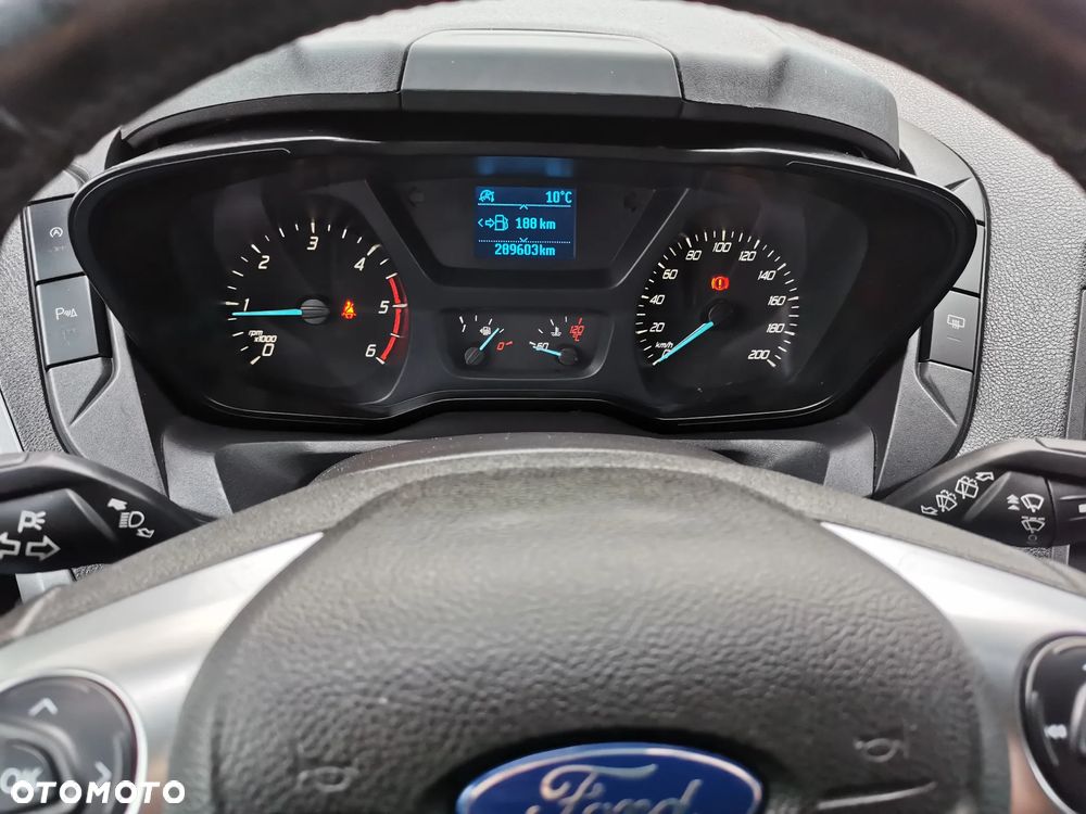 Ford Transit Custom - 12