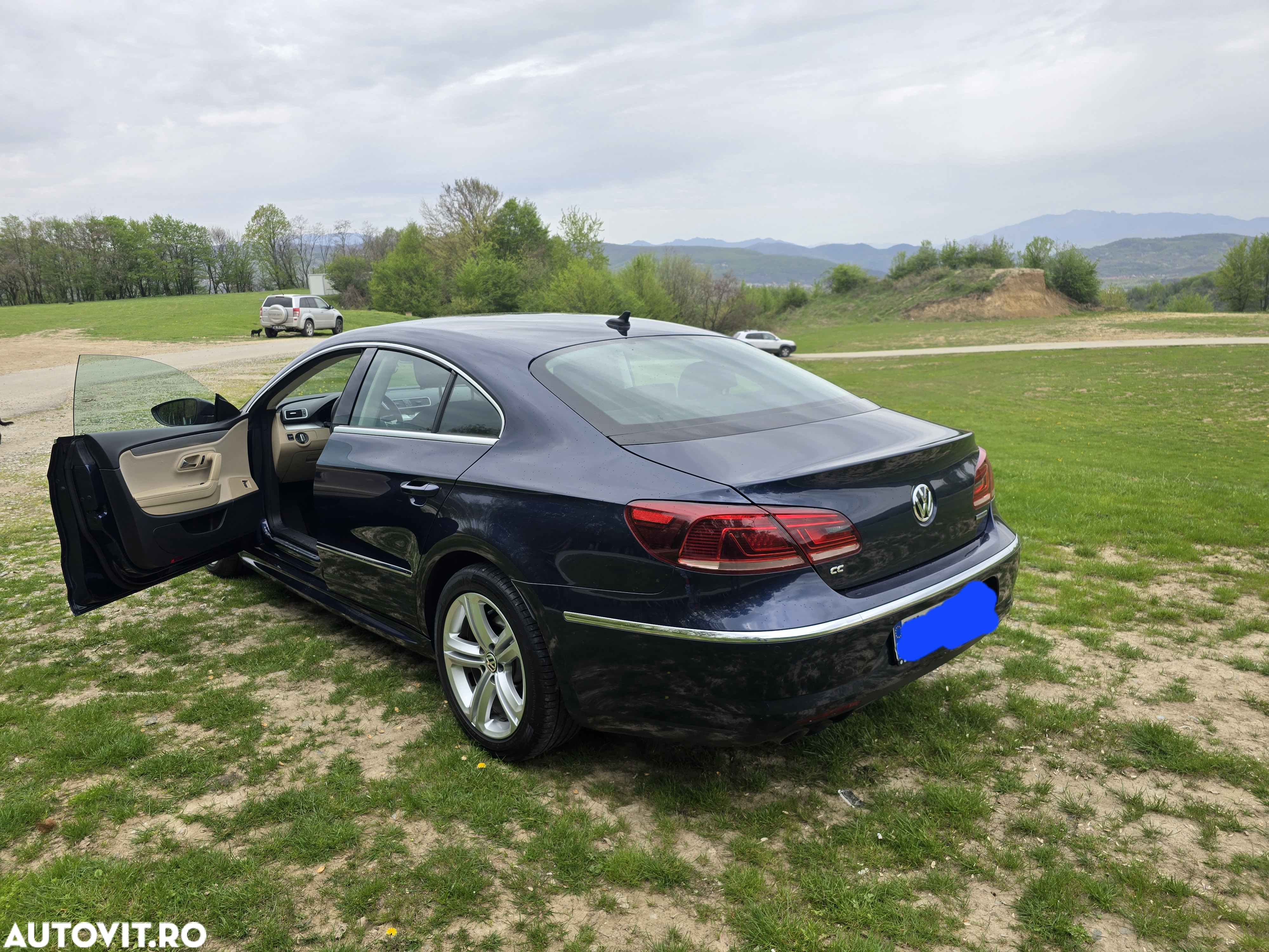 Volkswagen Passat CC 2.0 TDI BlueMotion Technology - 25
