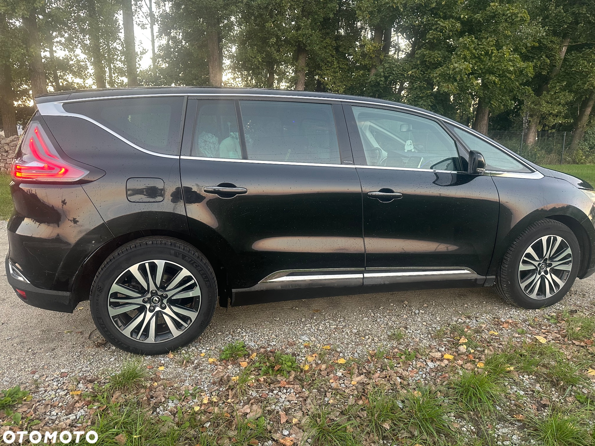 Renault Espace 1.6 dCi Energy Initiale Paris EDC 7os - 7