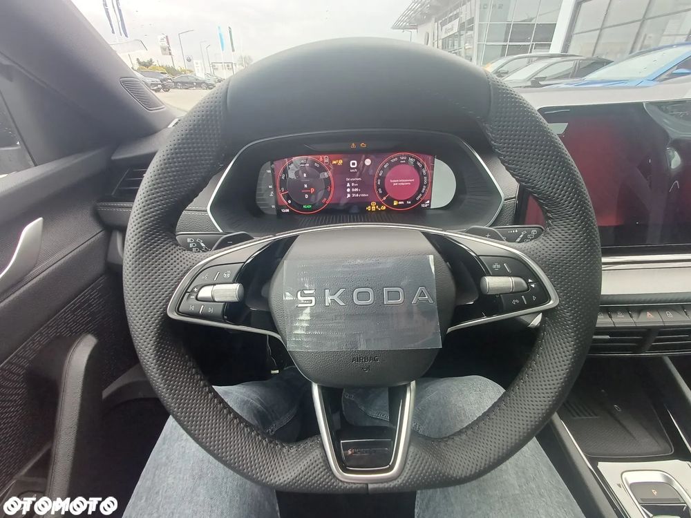 Skoda Octavia 1.5 TSI mHEV Sportline DSG - 13