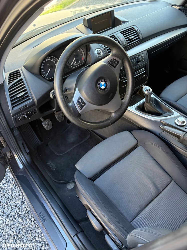 BMW Seria 1 - 9