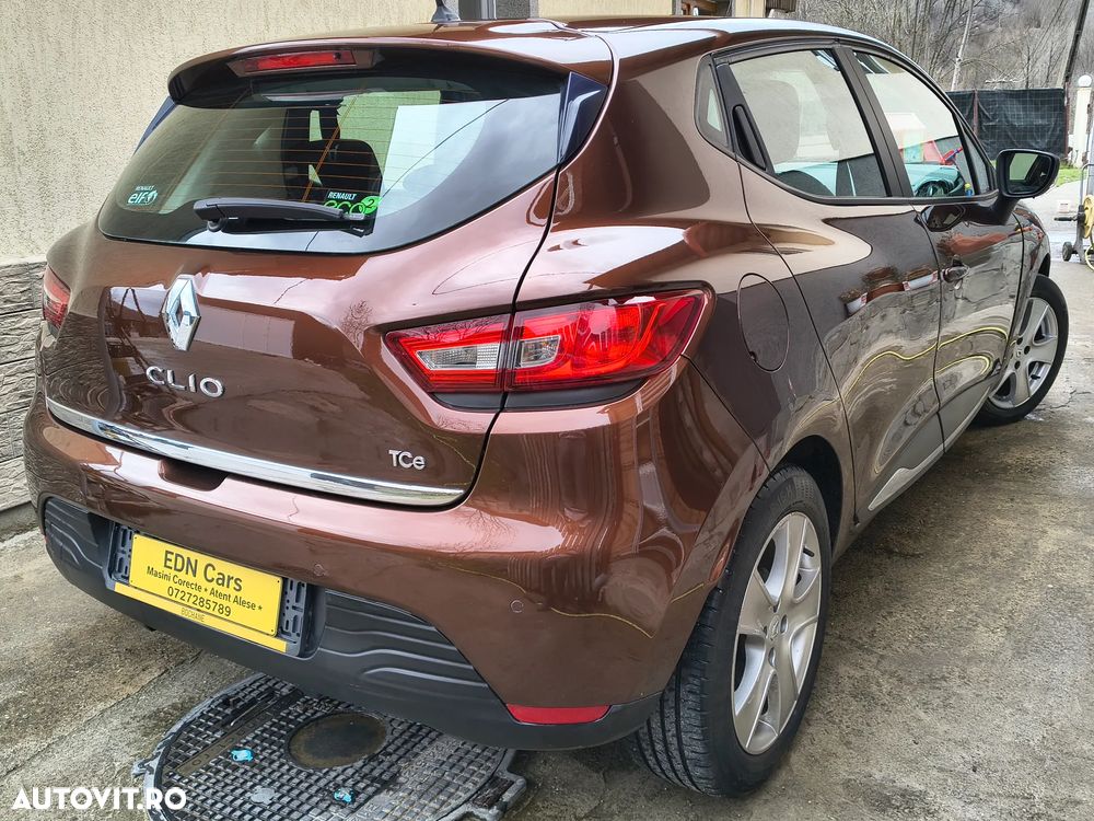 Renault Clio Energy TCe 90 Start & Stop Luxe - 5