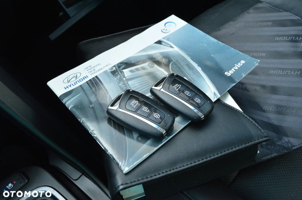 Hyundai Santa Fe 2.0 CRDi Executive - 29