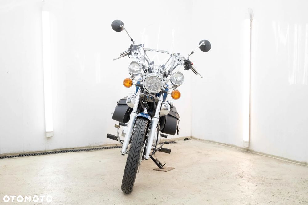 Yamaha Virago - 3