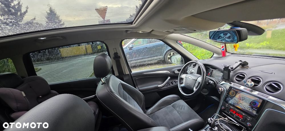 Ford S-Max 2.0 TDCi DPF Titanium - 5