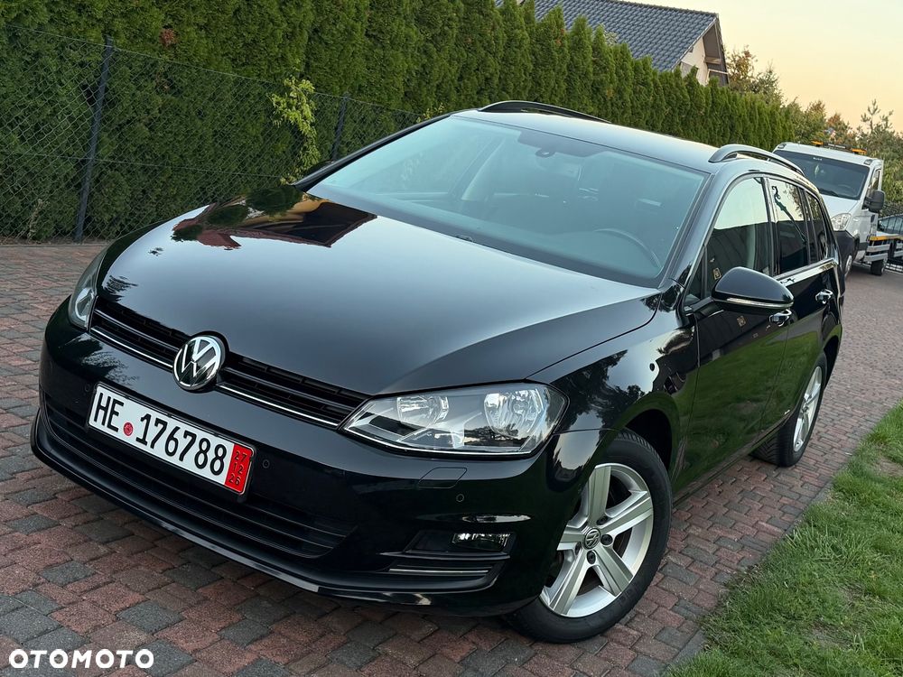 Volkswagen Golf 1.4 TSI BMT Highline - 2