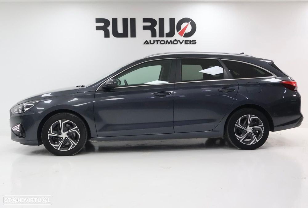 Hyundai i30 SW 1.0 T-GDi Style - 10