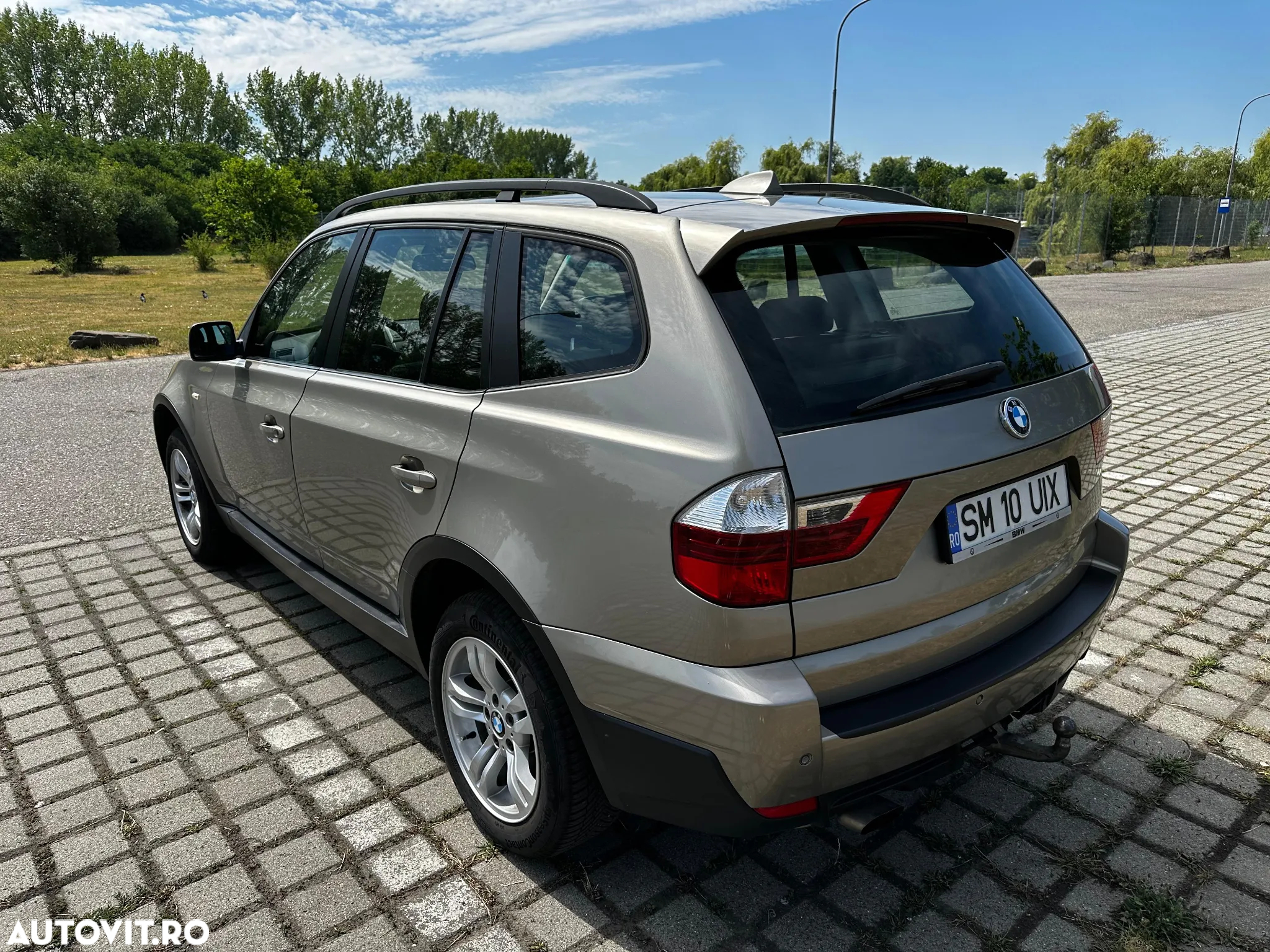 BMW X3 2.0d - 6