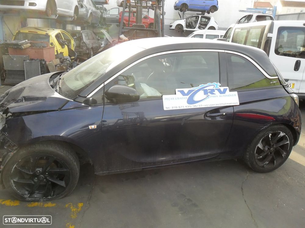 Opel Adam 1.4i - Viatura para peças - 3