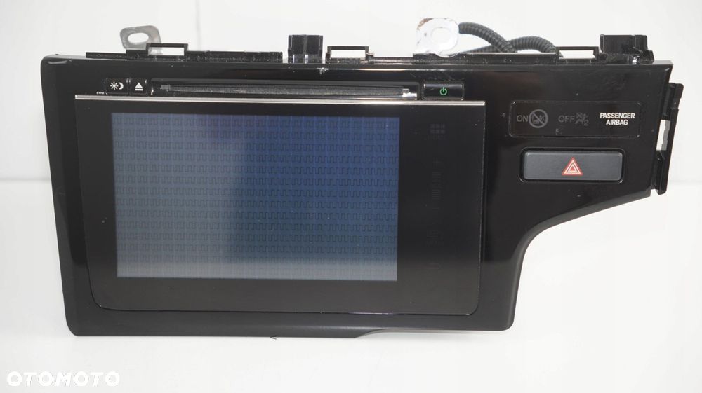 RADIO ORYGINALNE HONDA JAZZ IV 15-20R - 1