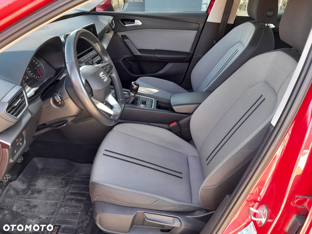 Seat Leon 2.0 TDI Style - 14