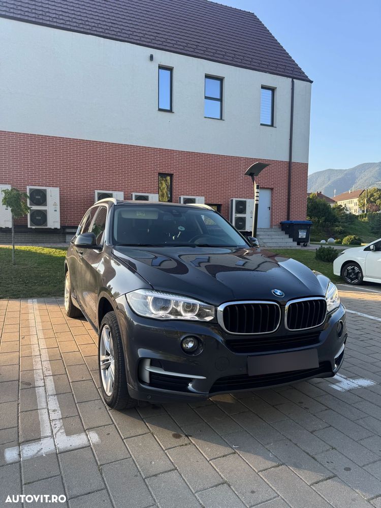 BMW X5 xDrive25d - 3
