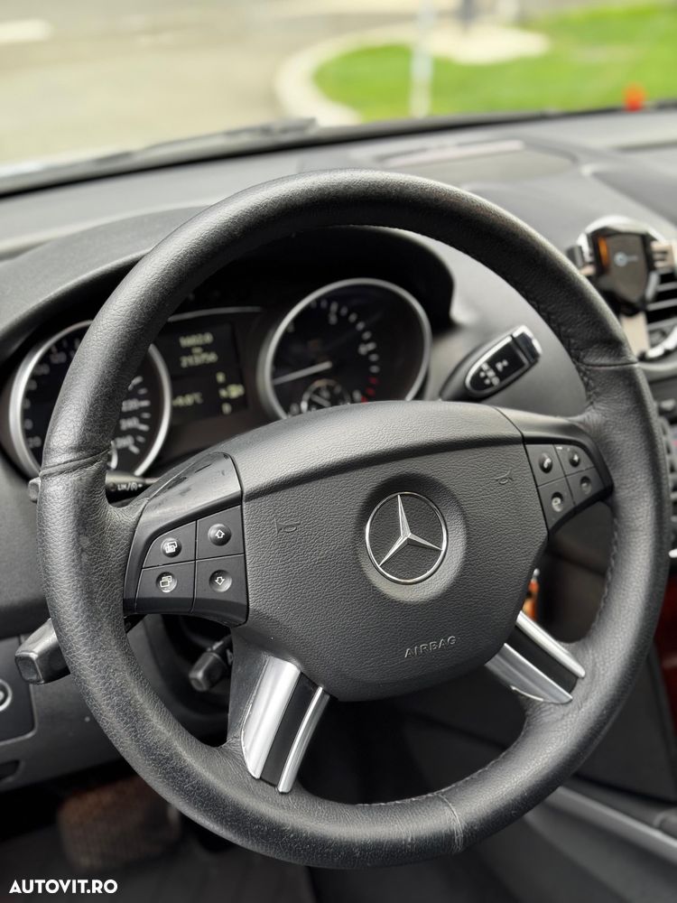 Mercedes-Benz ML 320 CDI Aut - 38