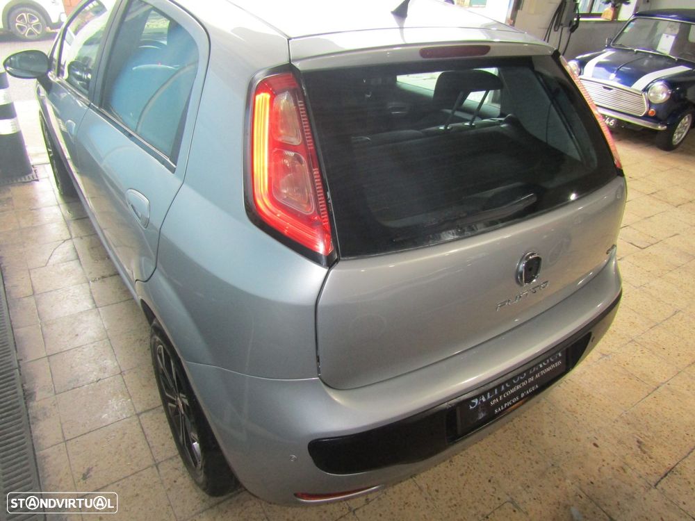 Fiat Punto Evo 1.3 M-Jet Dynamic Style - 7