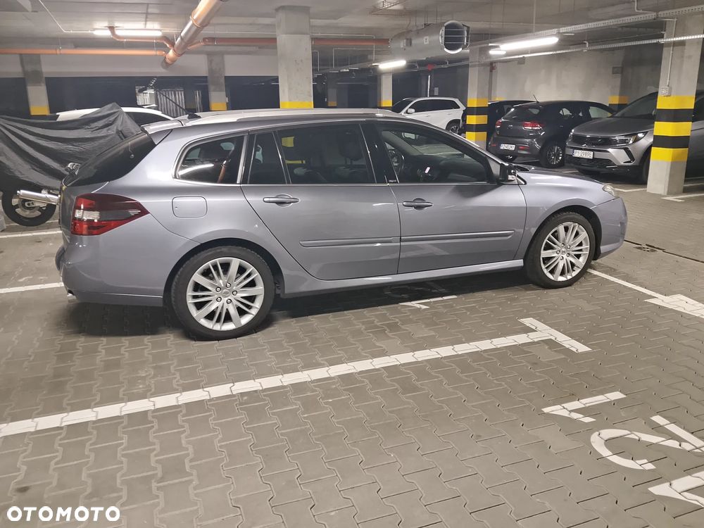 Renault Laguna 2.0 DCi FAP GT - 10