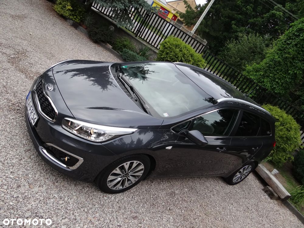 Kia Ceed 1.4 CVVT Dream Team Edition - 4