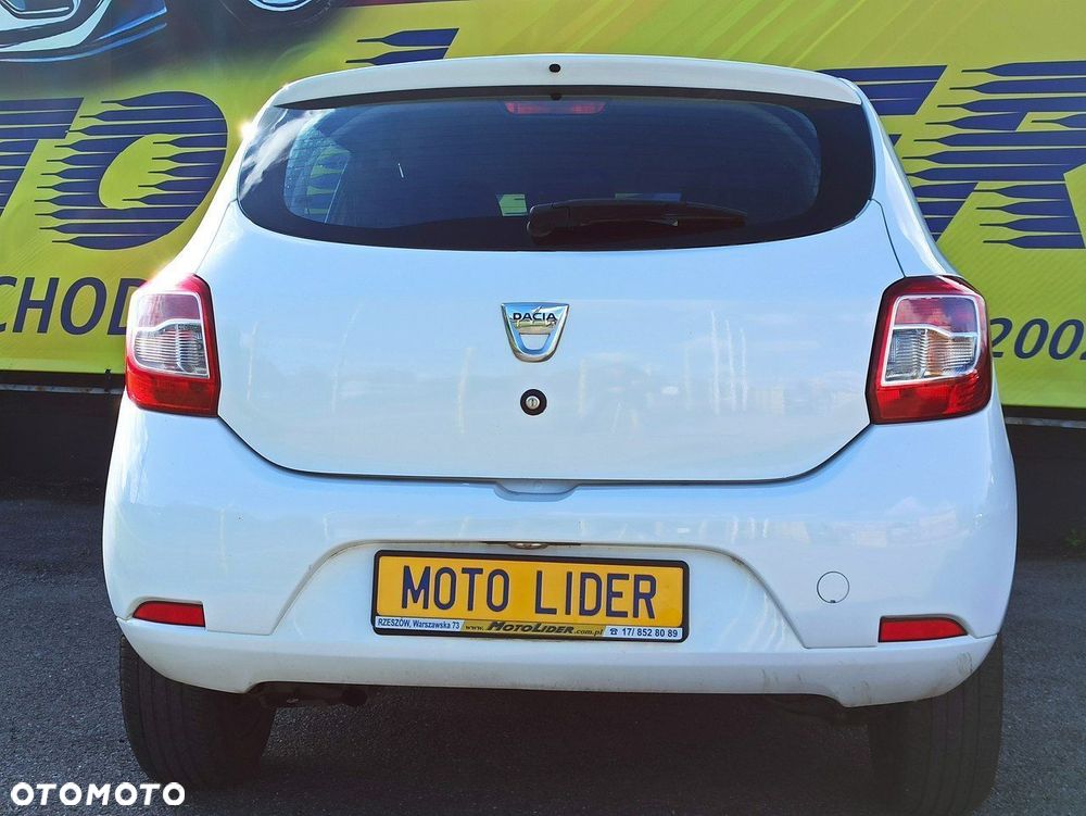 Dacia Sandero - 4