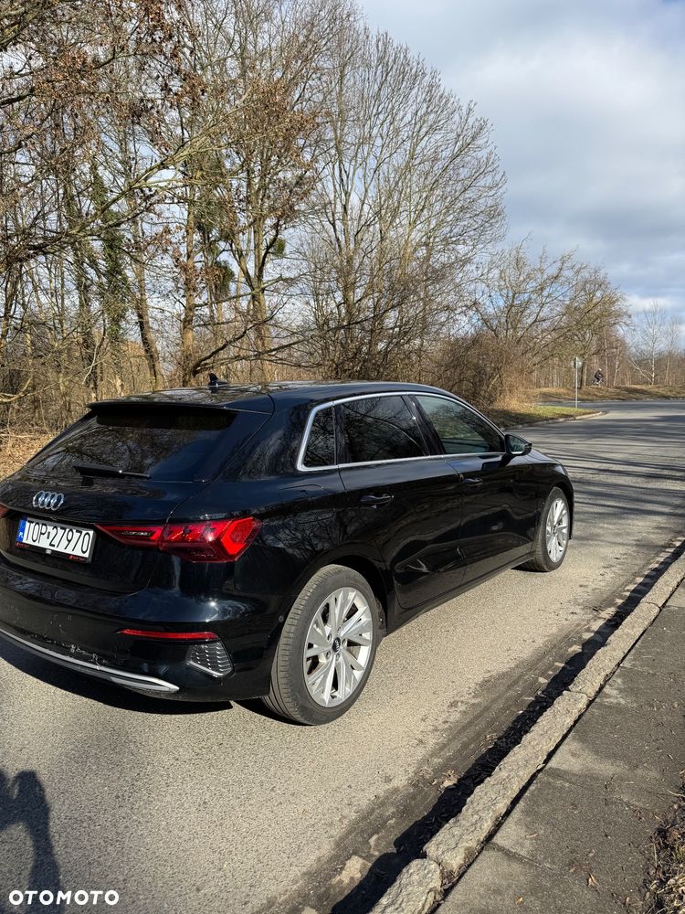 Audi A3 Sportback 35 TDI S Line S tronic - 9