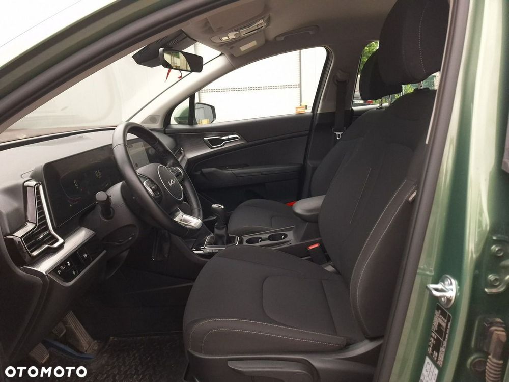 Kia Sportage 1.6 T-GDI M 2WD - 10