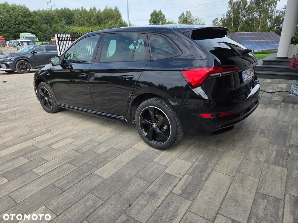 Skoda Scala 1.0 TSI Monte Carlo - 4