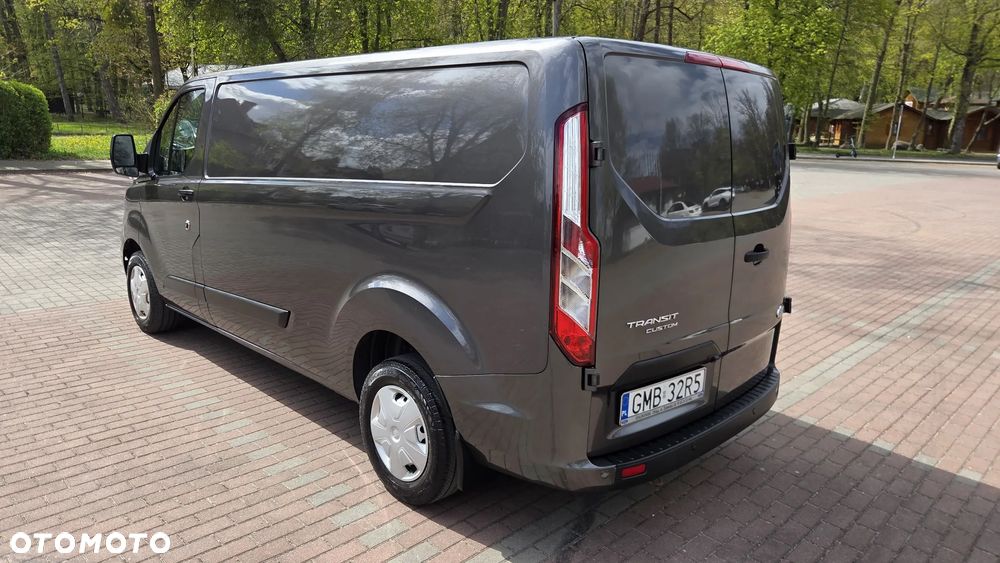 Ford Transit Custom - 5
