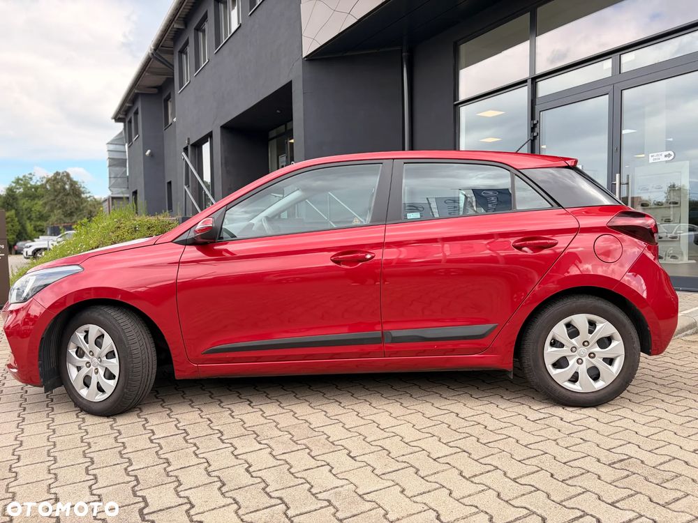 Hyundai i20 1.2 Classic Plus - 7