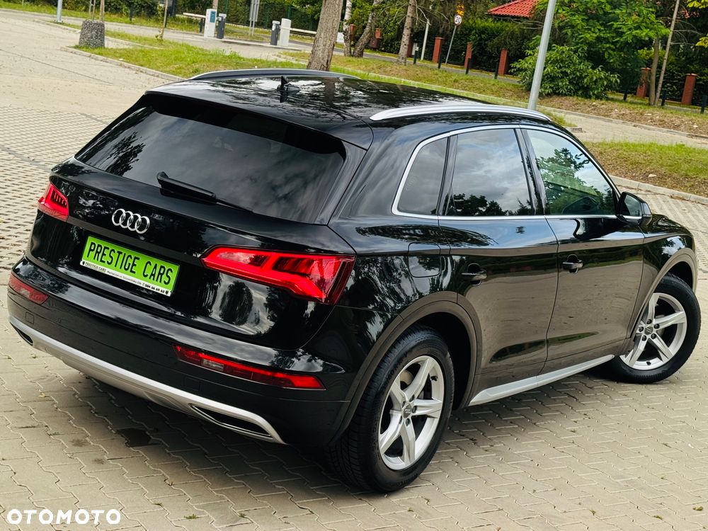 Audi Q5 35 TDI S tronic S line - 9