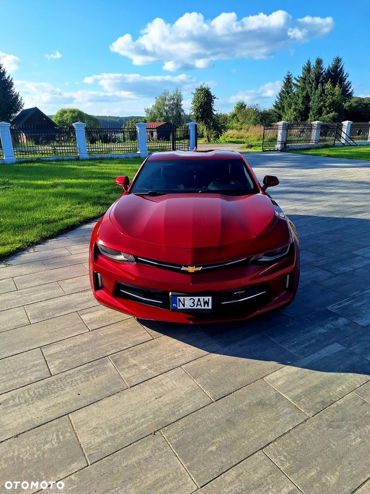 Chevrolet Camaro - 2