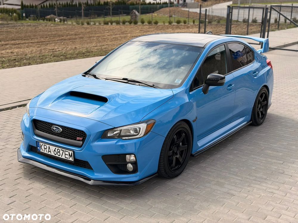 Subaru WRX STI 2.5 Sport - 11