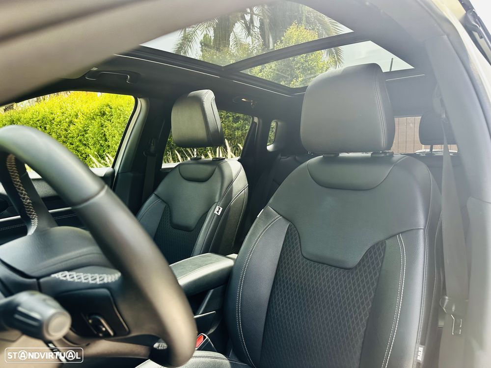 Jeep Compass 1.3 T 80º Aniversário DCT - 19