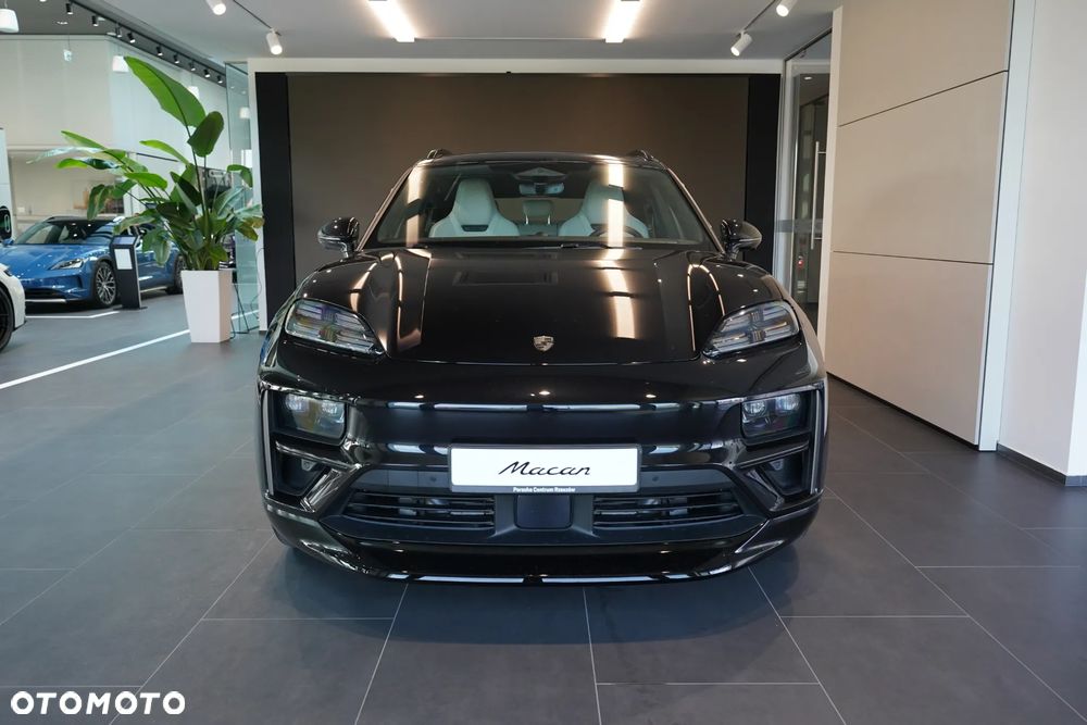 Porsche Macan Turbo 100kWh - 4