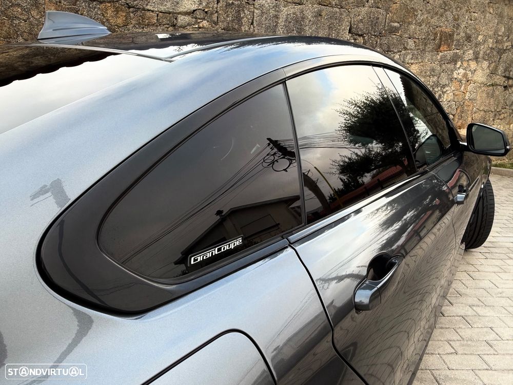 BMW 420 Gran Coupé d Pack M Auto - 26