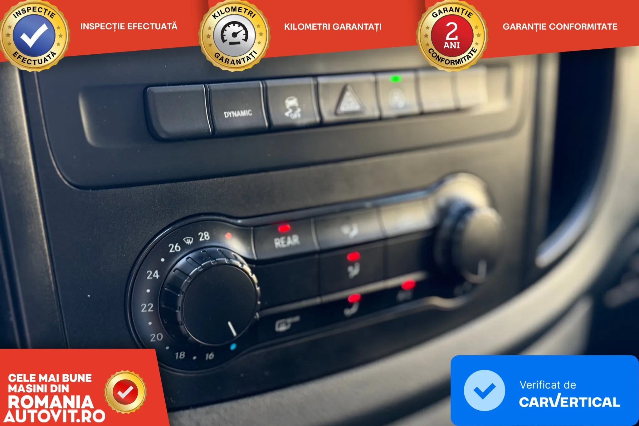Mercedes-Benz Vito 114 CDI Tourer Extralang HA Aut. PRO - 14
