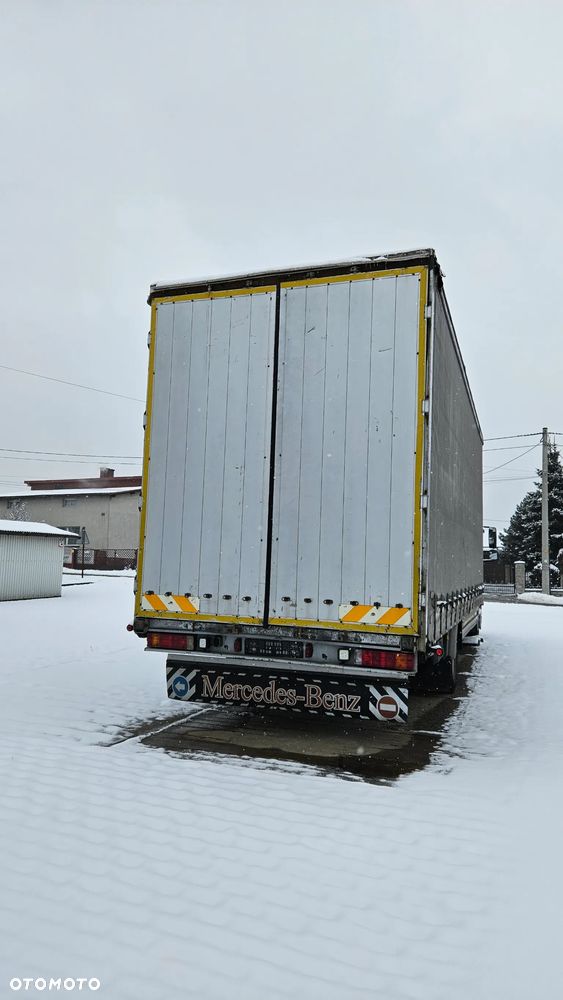 Mercedes-Benz ATEGO 1223L - 20