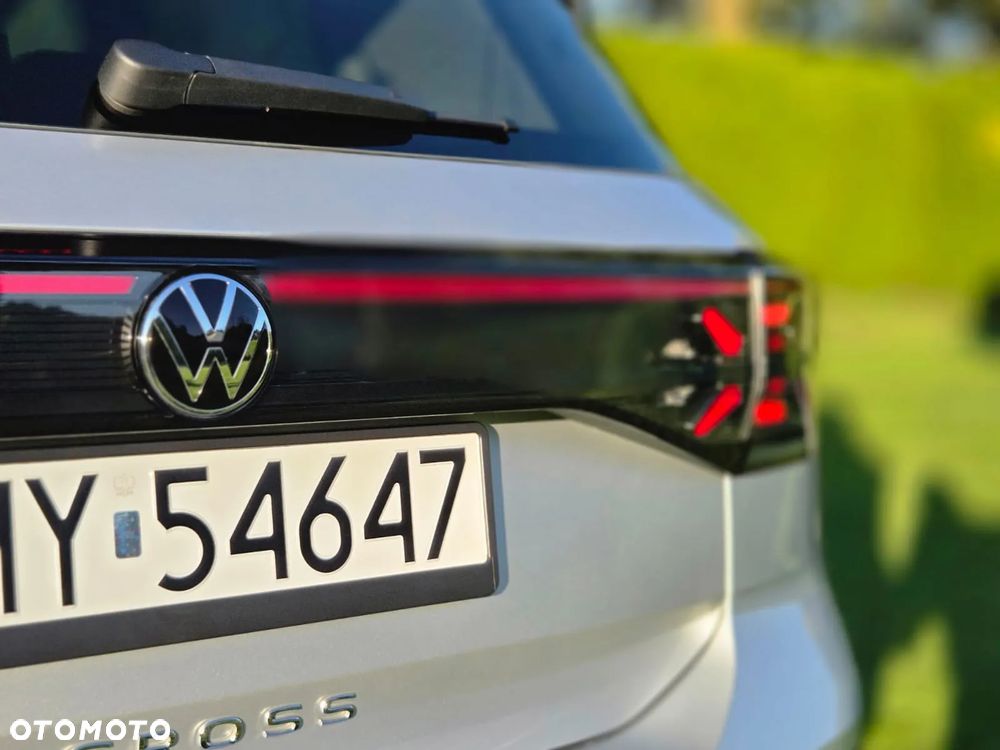 Volkswagen T-Cross 1.0 TSI OPF DSG Style - 8