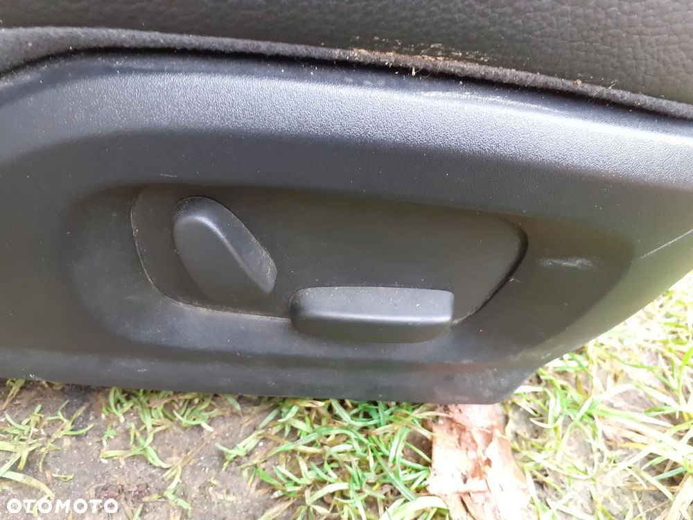 12182 Fotele kanapa Jaguar XF x250 skóra - 13