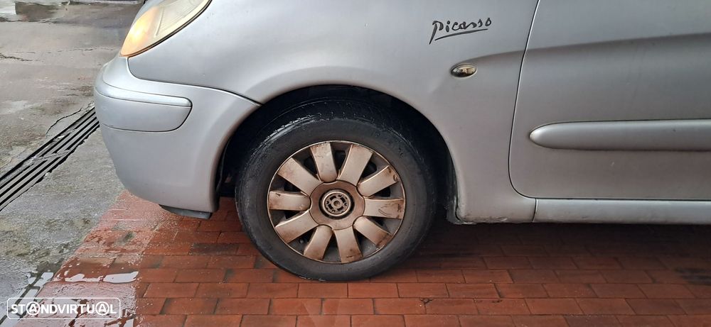 Citroën Xsara Picasso 1.6 HDi Exclusi. - 2