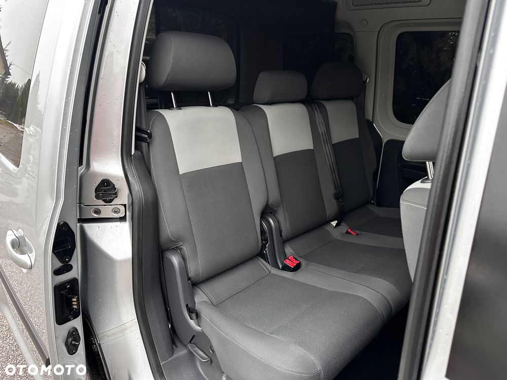 Volkswagen Caddy 1.6 (5-Si.) Edition 30 - 30