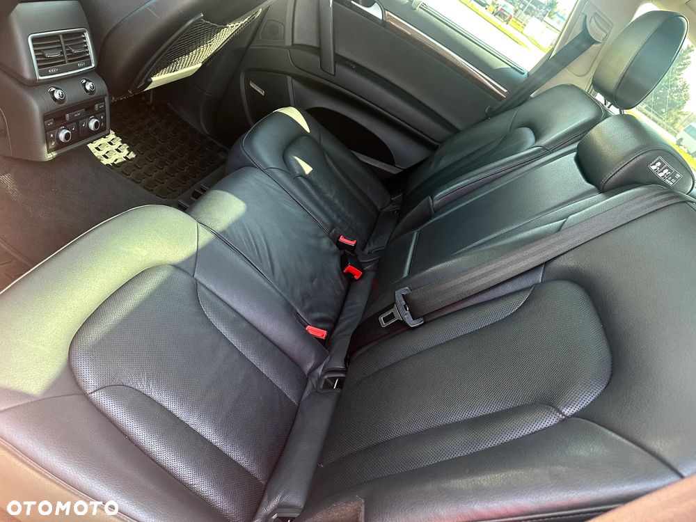 Audi Q7 3.0 TFSI Quattro Tiptr - 25
