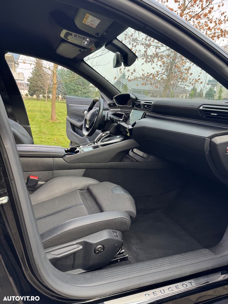 Peugeot 508 BlueHDi 180 EAT8 GT - 7