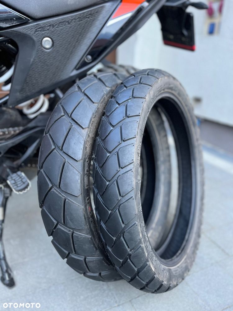 KTM Adventure 390 - 13