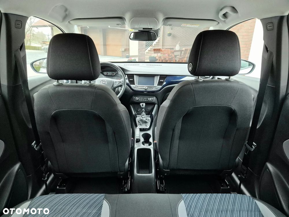 Opel Crossland X 1.2 Start/Stop 120 Jahre - 20