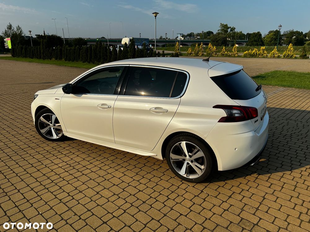 Peugeot 308 BlueHDi 130 Stop & Start GT Pack - 7