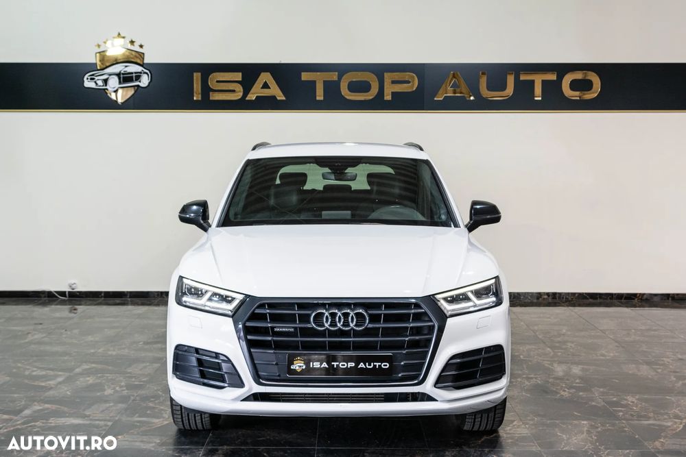 Audi Q5 2.0 TFSI Quattro S tronic sport - 2